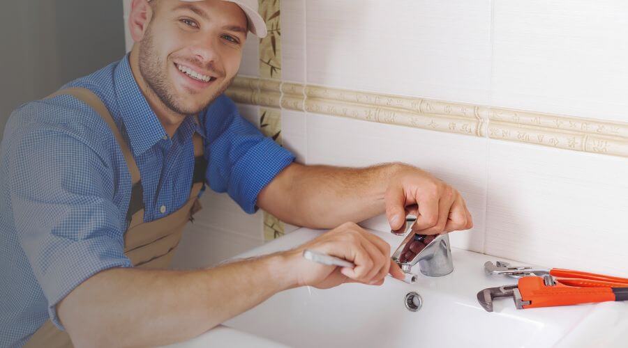 Professional bathroom faucet installation in Nichols, SC